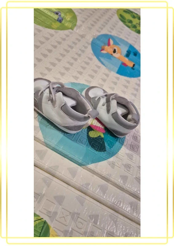 Baby Lulu Castagnette sneaker shoes – photo 4
